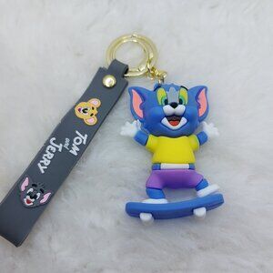 2/$25 Tom and Jerry keychain #3